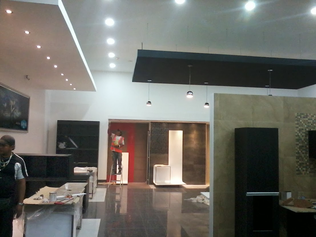 construccion gypsum