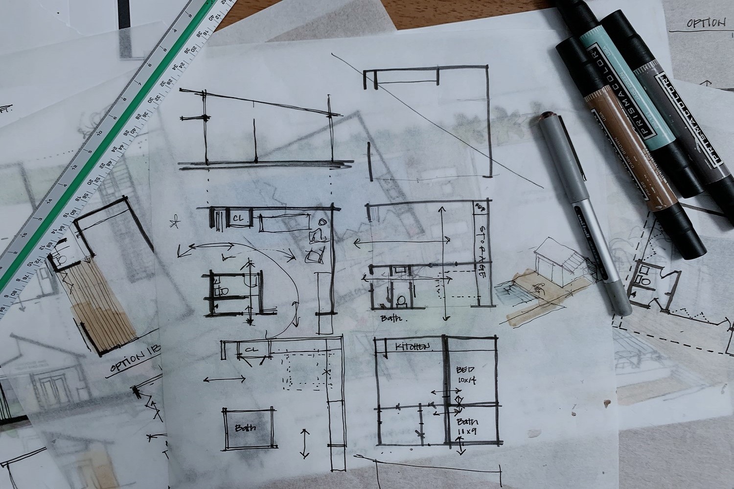 diseño arquitectonico