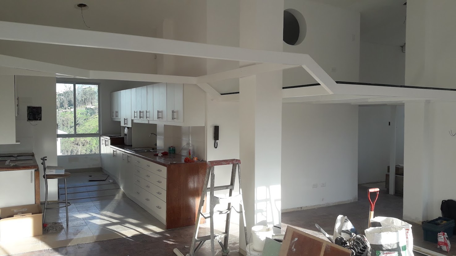 remodelacion departamento