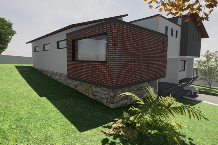 render casa avila